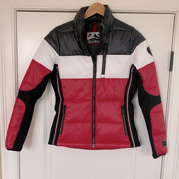 Alp N Rock Peyton Ski Jacket (S) - Picture 5 of 16